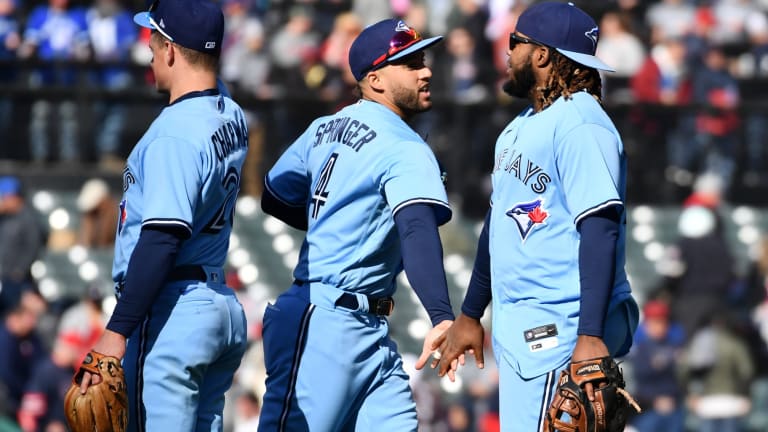 Blue Jays Voted Best Team in AL East By MLB Executives