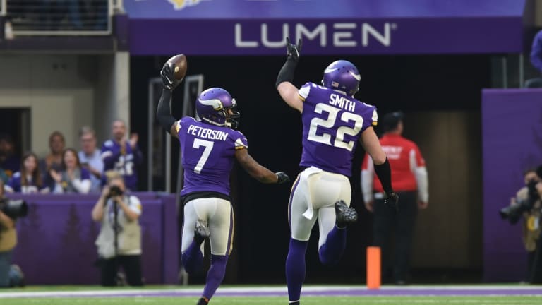 Former NFL all-pro Luke Kuechly loves Vikings' potential in the secondary