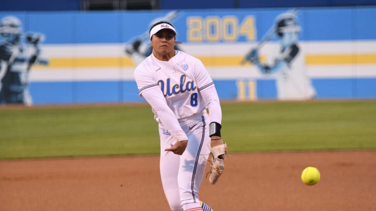Megan Faraimo, Briana Perez Highlight UCLA Softball's Pac-12 Award Winners