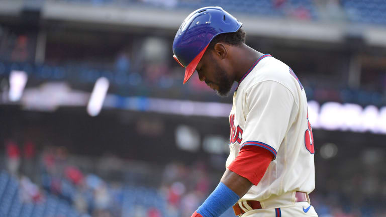 Opinion: The Phillies Cannot Continue to Start Herrera