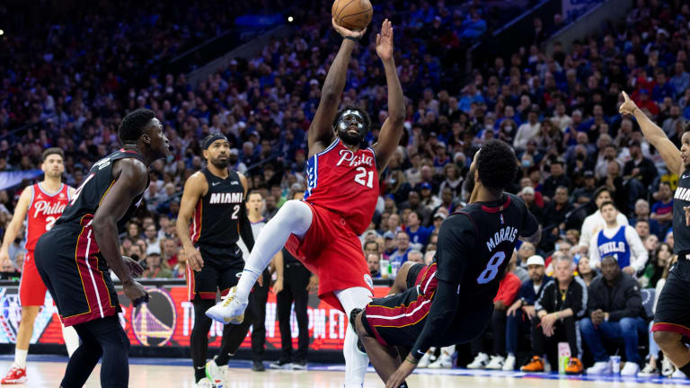 76ers vs. Heat: How to Watch, Live Stream & Odds for Game 6