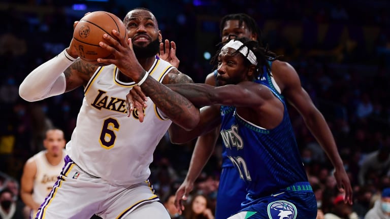 Lakers: Patrick Beverley Names LeBron James as His Dream Superstar Teammate  - All Lakers | News, Rumors, Videos, Schedule, Roster, Salaries And More