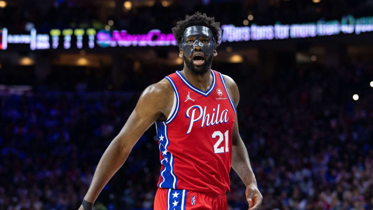 Philadelphia 76ers: Where Did Joel Embiid Place in NBA MVP Voting?