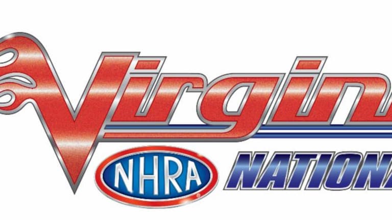 NHRA videos: First round of qualifying for Virginia Nationals