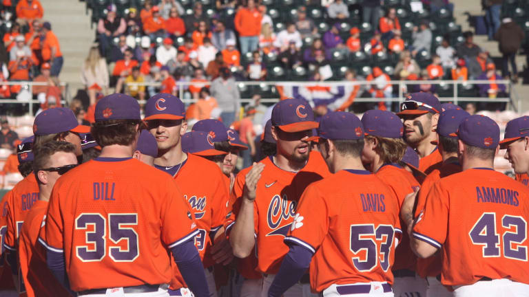 ACC Standings Update: Clemson's Still in Position to Earn Conference Tournament Berth
