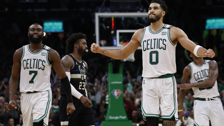 What We Learned From Bucks-Celtics Eastern Conference Semifinals Series