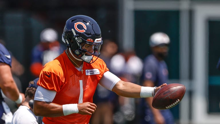 Putting Together Bears Offensive Pieces