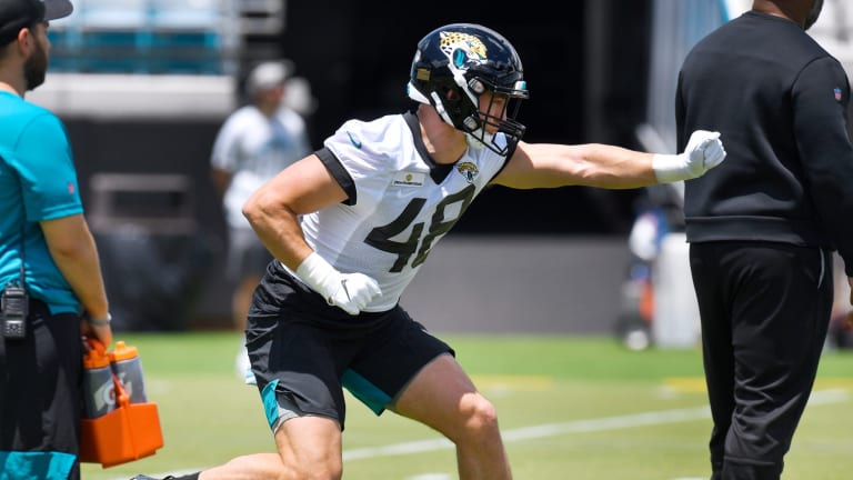 Jaguars Mailbag: Which Competitions Should Heat Up This Offseason