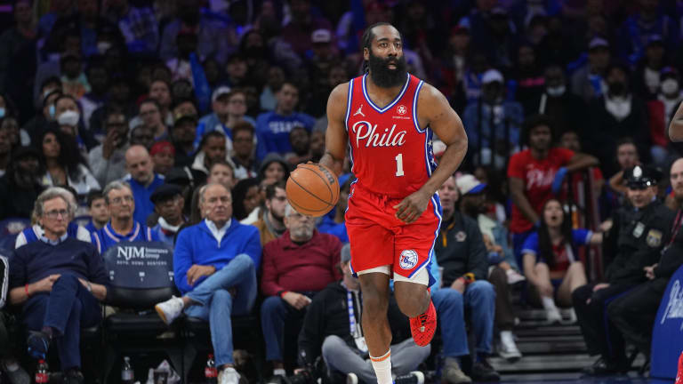Daryl Morey Leaves No Doubt Harden Will Return to Sixers Next Season