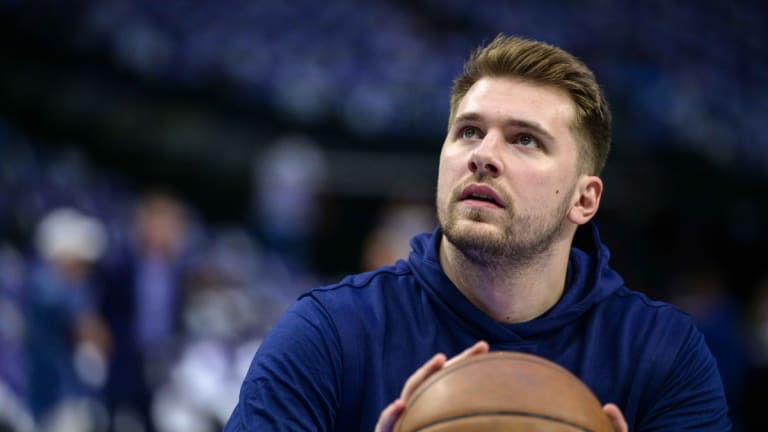 Can The Warriors Stop Luka Doncic In The Western Conference Finals?