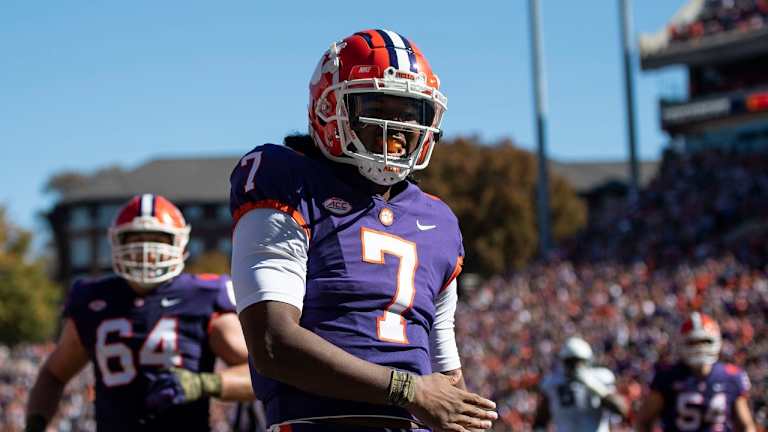 Former Clemson QB Taisun Phommachanh Finds Landing Spot in ACC