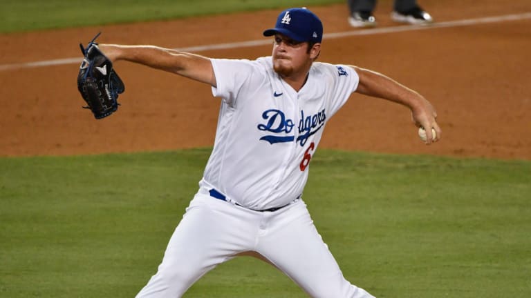 Dodgers News: Caleb Ferguson Added to LA Roster; Michael Grove Optioned to Minors