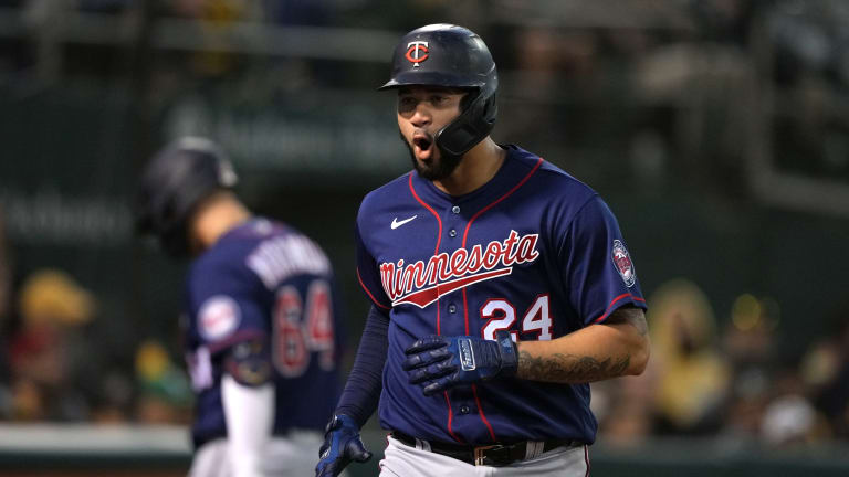 Gary Sanchez helps Twins start road trip with a win in Oakland - Sports  Illustrated Minnesota Sports, News, Analysis, and More