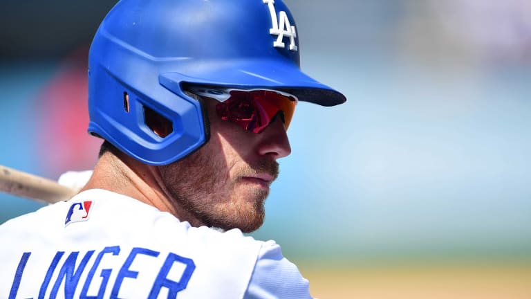 Dodgers: Cody Bellinger's Face Sets the Internet on Fire Again