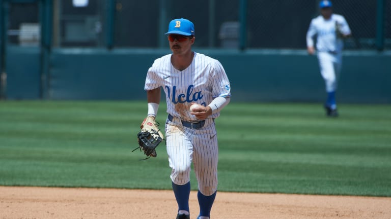 UCLA Baseball Loses 4th Straight Midweek Contest, Falls to UC Irvine on Road