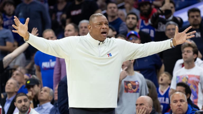 Sixers Rumors: There's Been 'Little Debate' About Doc Rivers' Job Security