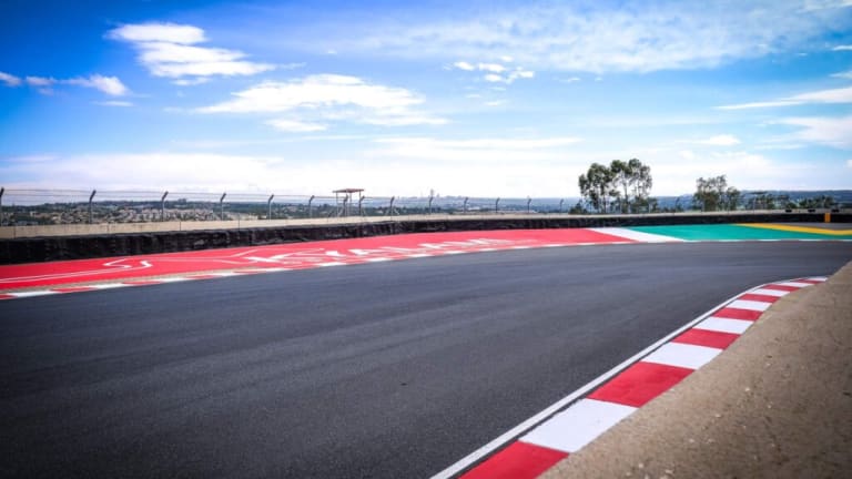 South Africa's return to F1 calendar expected in 2023