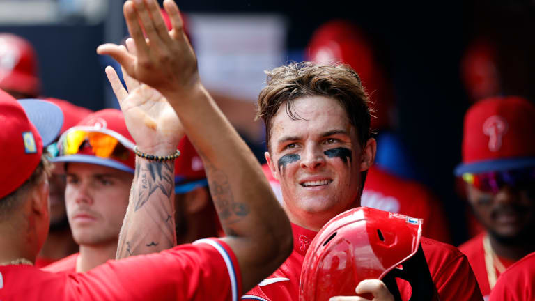 Mickey Moniak Slated to Begin Rehab with Clearwater