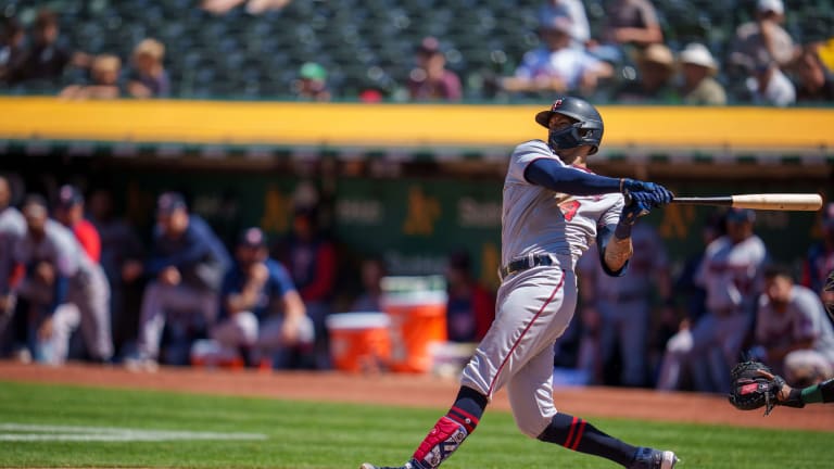 Carlos Correa's return sparks Twins to series victory over A's