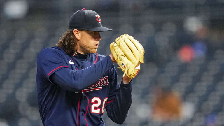 Chris Paddack undergoes Tommy John surgery, out for 2022 season - Sports  Illustrated Minnesota Sports, News, Analysis, and More