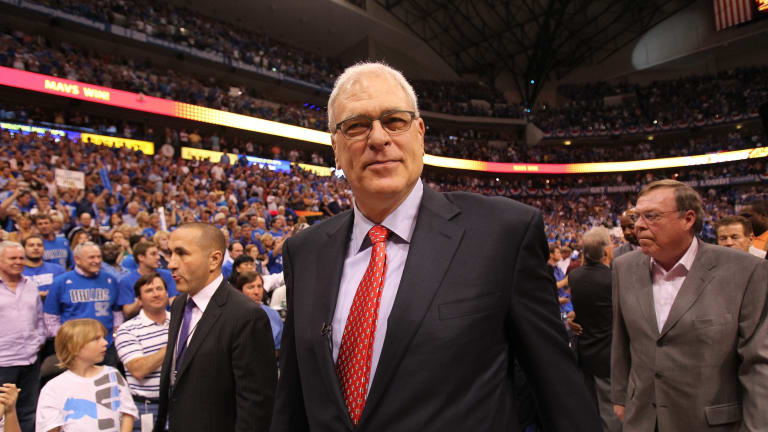Lakers: Phil Jackson Comparing Russell Westbrook Situation to Gary Payton in '04