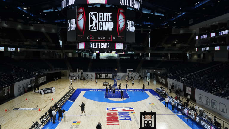 How to Watch 2022 NBA Draft Combine: Schedule, Participants and Draft Order