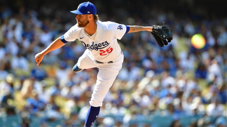 Dodgers: LA Designates One-Time All-Star Closer for Assignment