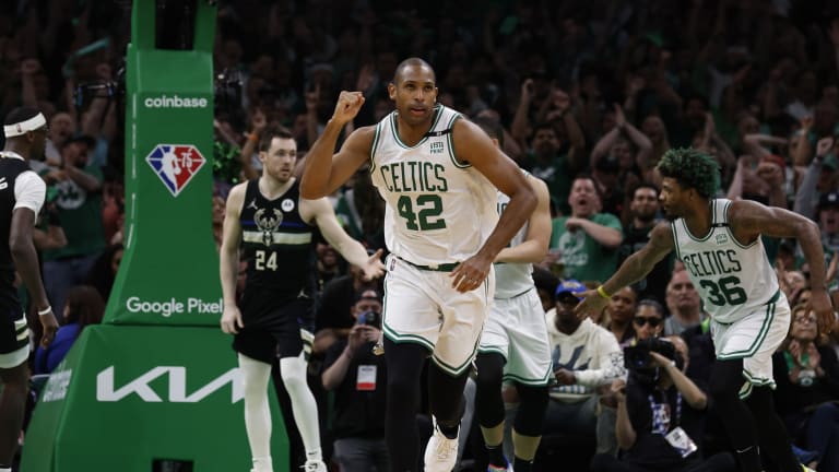 NBA News: Al Horford Cleared to Play Game 2 vs. Miami Heat