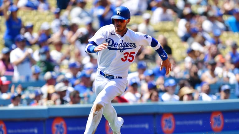 Dodgers: Cody Bellinger Hints at Future Position Change