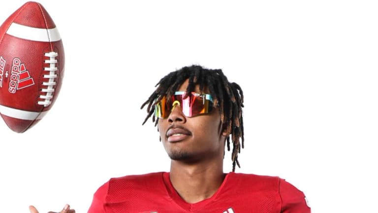 Four-Star Defensive Back Daeh McCullough De-Commits From Indiana