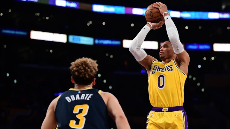 Lakers: Indiana Pacers Listed as Favorite to Land Russell Westbrook If LA Trades Him