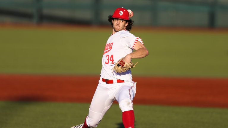Series Preview: Indiana Looks Clinch Spot in Big Ten Tournament in Final Series at Iowa