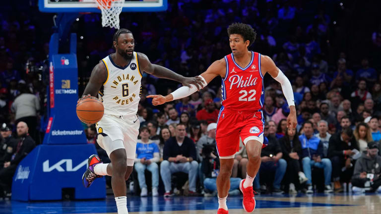 Sixers Rumors: Chicago Bulls Reportedly Eyeing Up Matisse Thybulle