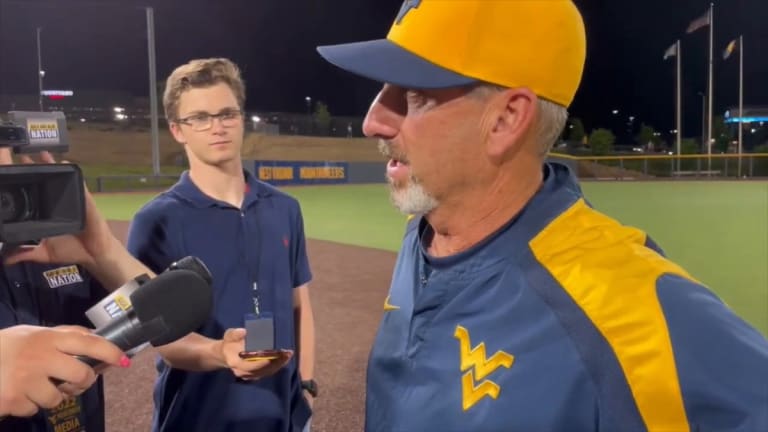 West Virginia Continues to Pour it on the Wildcats - Takes Series