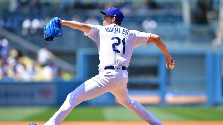Dodgers Ace Walker Buehler Frustrated With His Primary Pitch