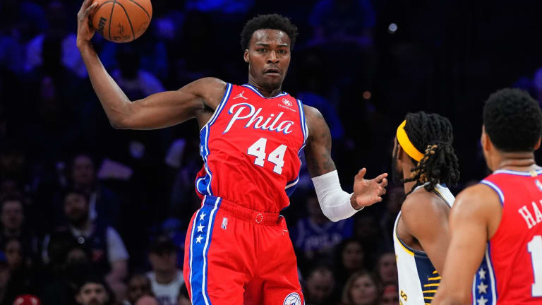 Paul Reed Explains Lack of Playing Time With Sixers Before Playoffs