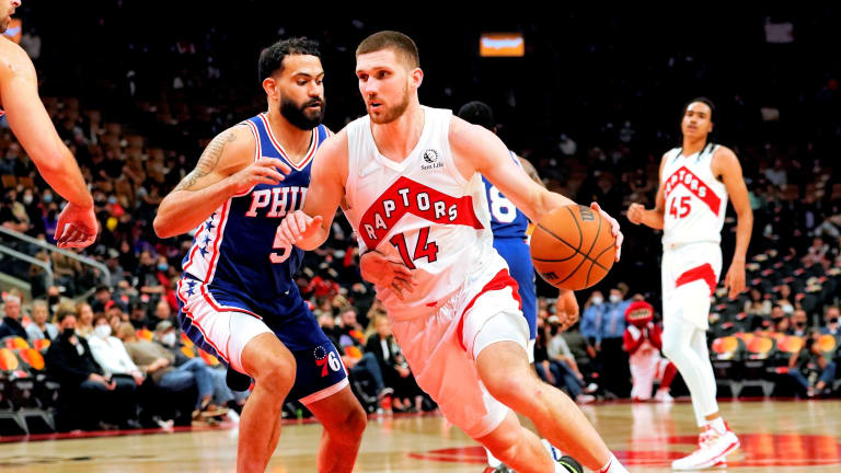 Former Sixers’ Two-Way Guard Grant Riller Ready for a Return
