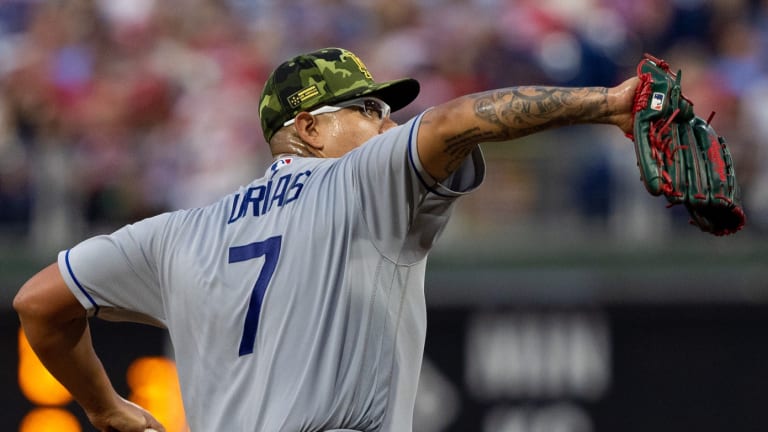 Dodgers: Julio Urias Explains His Bounce Back Start Against the Phillies