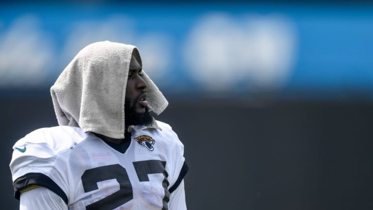 Leonard Fournette Sounds Off on His Release From Jaguars in 2020