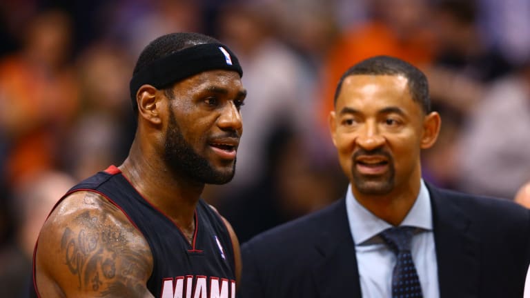 Lakers: Juwan Howard Turned Down Opportunity to Become Finalist for LA Job