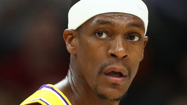 NBA News: Woman Files for Legal Protection from Rajon Rondo