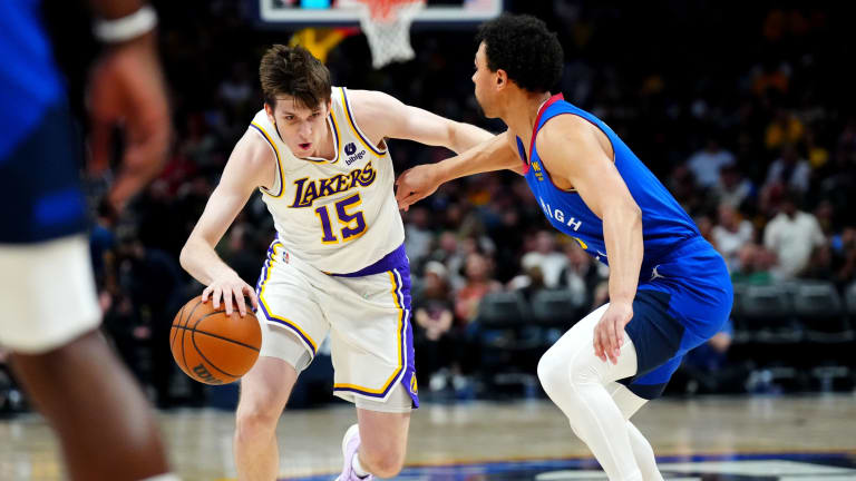 Lakers: Austin Reaves Led LA in an Important Stat This Season