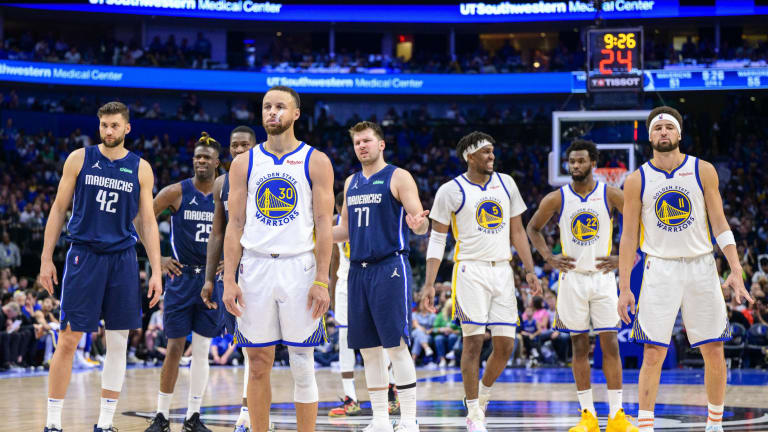 Western Conference Finals: Will The Mavericks Avoid Being Swept By The Warriors?