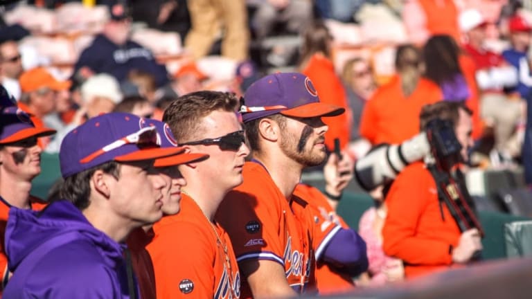Clemson Enters ACC Tournament Looking to Boost NCAA Resume