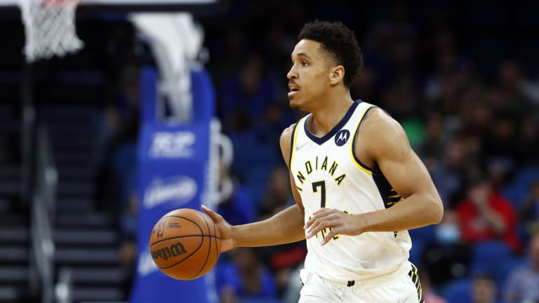Wizards Latest Team Showing Interest In Pacers Malcolm Brogdon