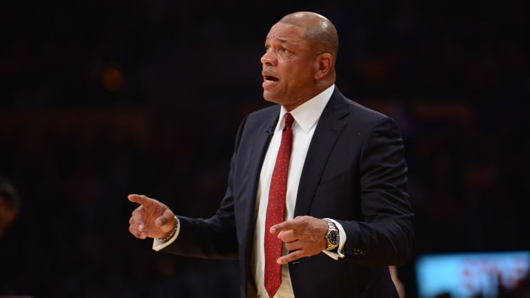 Lakers Haven't Fully Ruled Out Doc Rivers Becoming Available