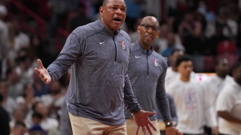 NBA Rumors: Lakers Holding Out Hope Doc Rivers Becomes Available