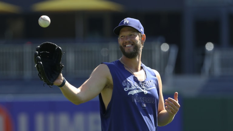 Dodgers Injury Update: Clayton Kershaw To Throw This Week