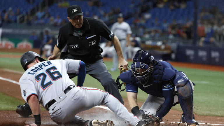 Rays Return to Winning Ways on Fun Night With Kevin Kiermaier and Shane McClanahan