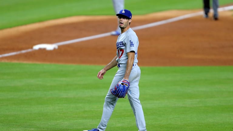 Dodgers: Joe Kelly Still Frosty About Suspension from Astros Game Years Later
